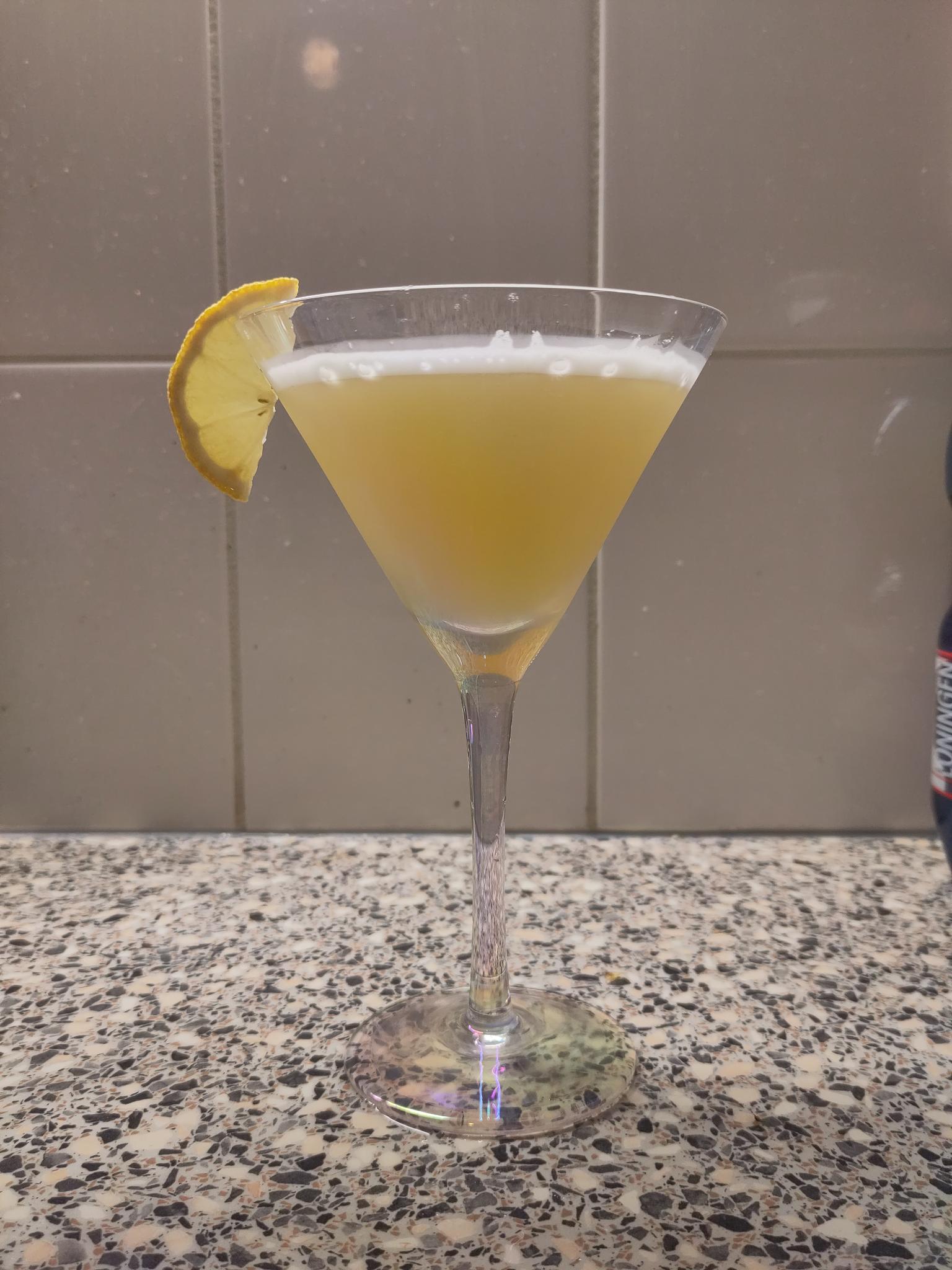 Lemon Daiquiri